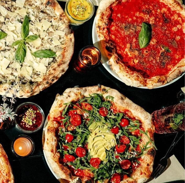 Bilder PEPE in Roma | neapolitan pizza & food & drinks