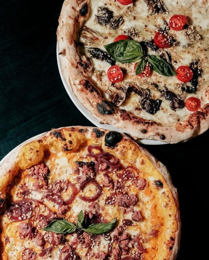 Bilder PEPE in Roma | neapolitan pizza & food & drinks