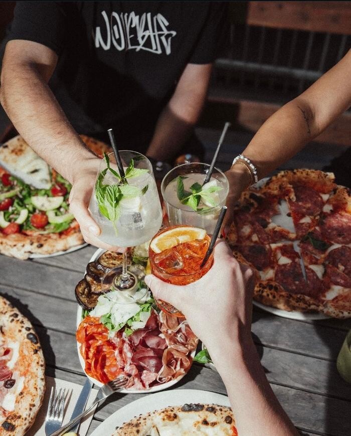 Bilder PEPE in Roma | neapolitan pizza & food & drinks