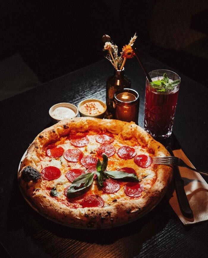 Bilder PEPE in Roma | neapolitan pizza & food & drinks
