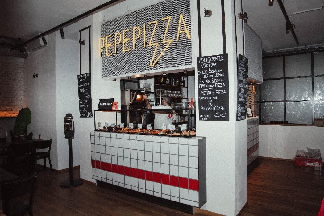 Bilder PEPE in Roma | neapolitan pizza & food & drinks