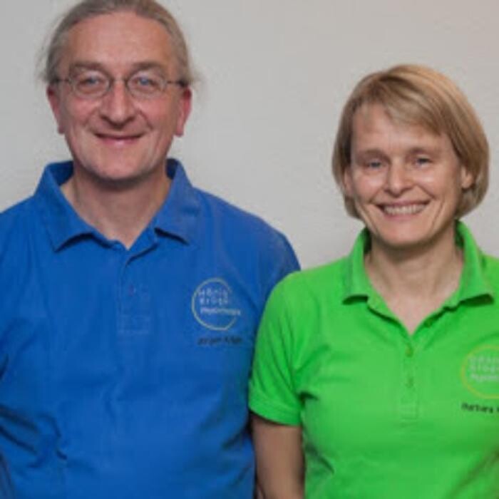 Bilder Praxis für Physiotherapie Barbara Hönig & Jürgen Krüger