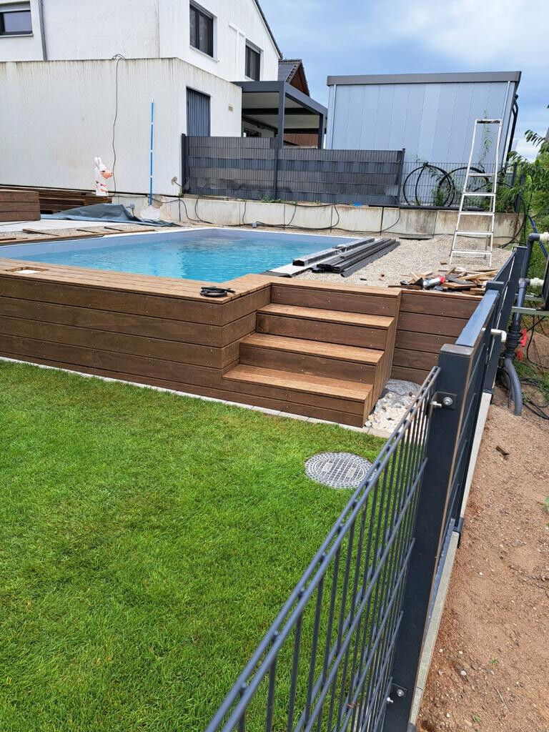 Bilder Grüne Quadrate Garten- und Landschaftsbau GmbH