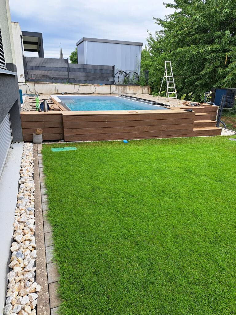 Bilder Grüne Quadrate Garten- und Landschaftsbau GmbH