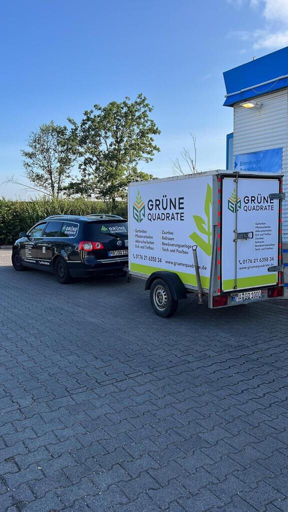 Bilder Grüne Quadrate Garten- und Landschaftsbau GmbH