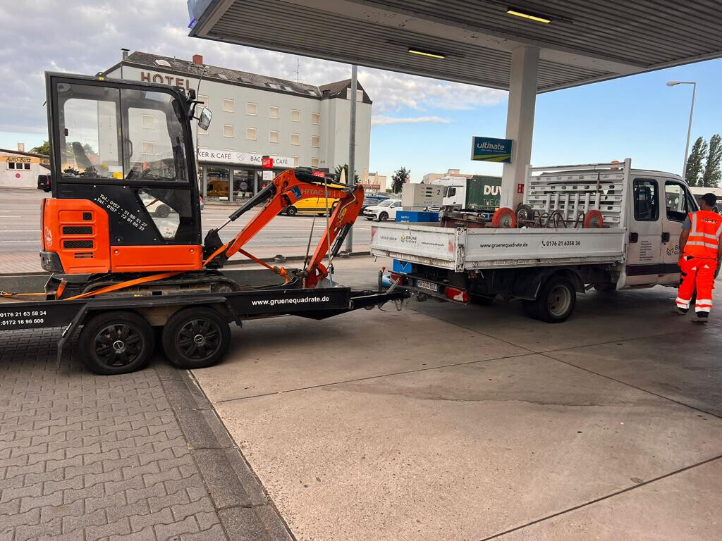 Bilder Grüne Quadrate Garten- und Landschaftsbau GmbH
