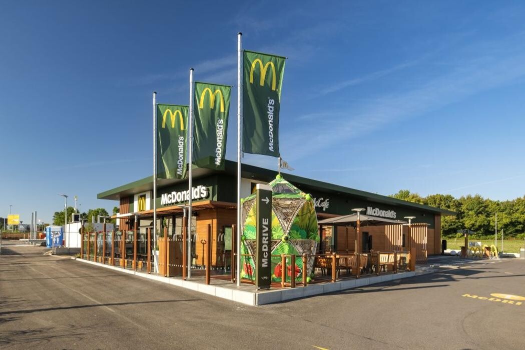 Bilder McDonald's