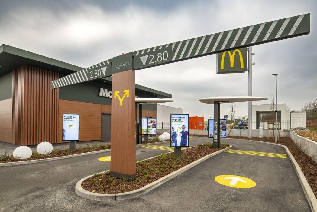 Bilder McDonald's