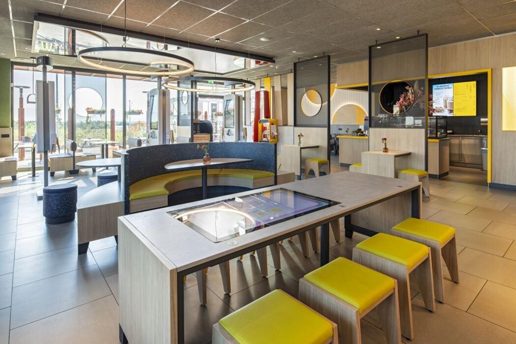 Bilder McDonald's