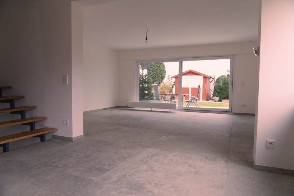 Bilder Hegenberger | RÄUME IN KLARER FORMSPRACHE