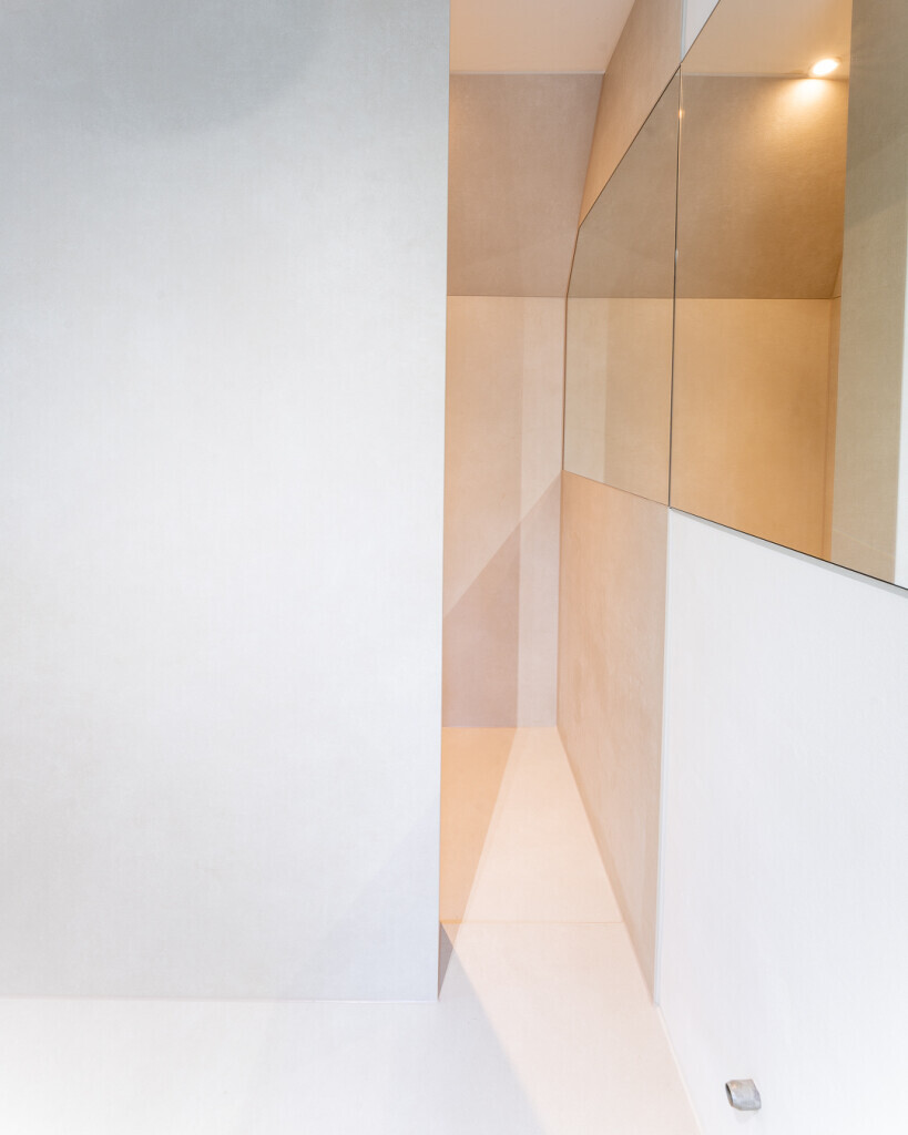 Bilder Hegenberger | RÄUME IN KLARER FORMSPRACHE