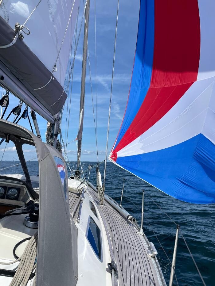 Bilder Segeln in Kiel