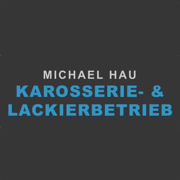 Karosserie & Lackierbetrieb Michael Hau Logo
