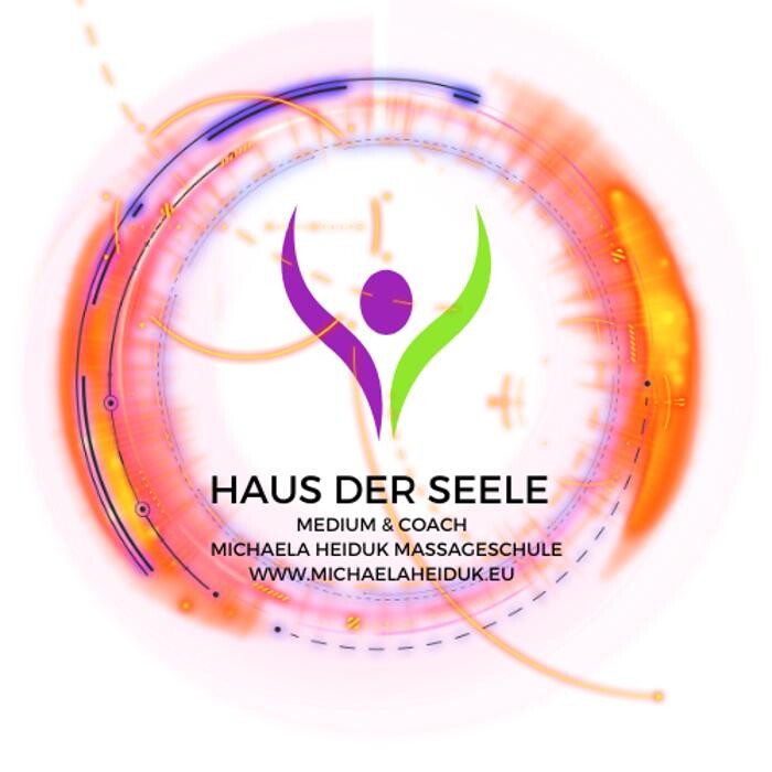 Michaela Heiduk Medium & Spiritueller Coach | Visionärin Logo