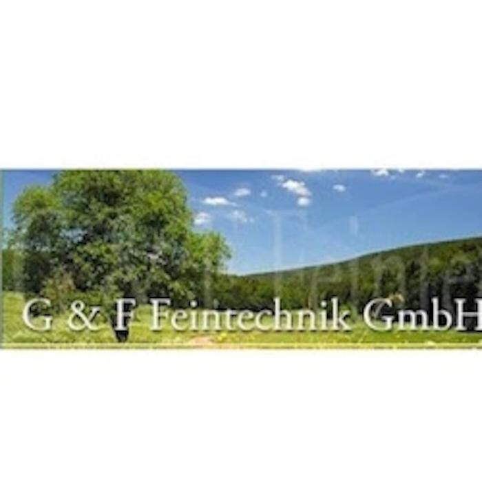 Bilder G & F Feintechnik GmbH