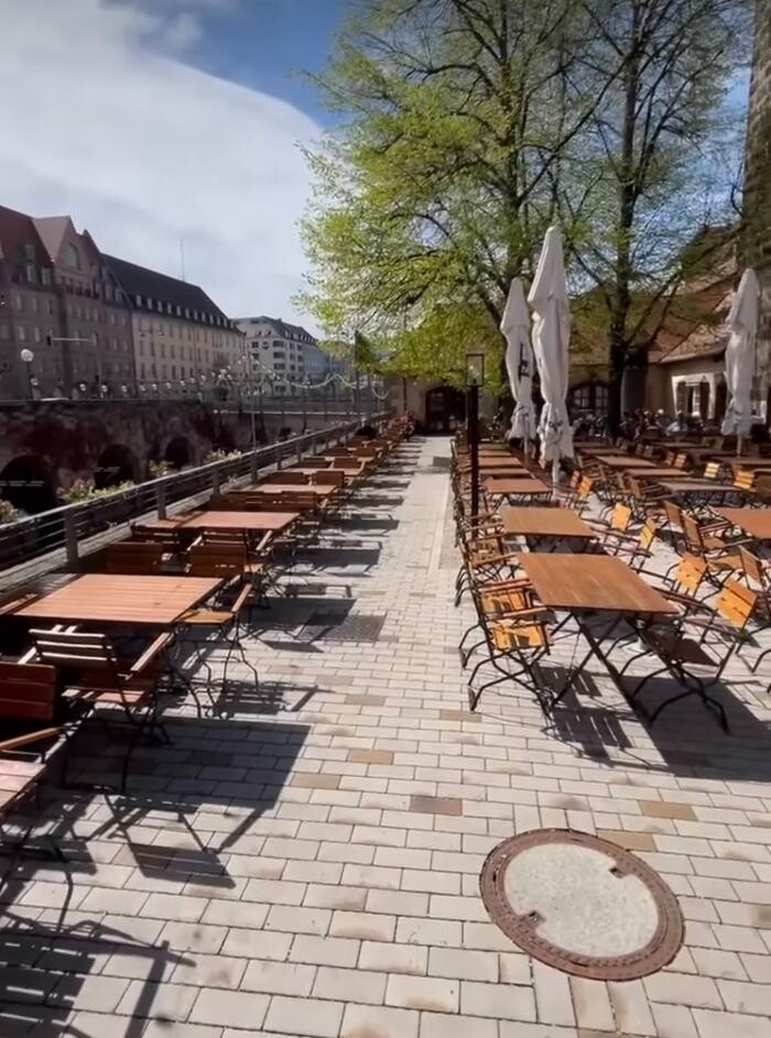 Bilder Wirtshaus Tucher-Bräu am Opernhaus