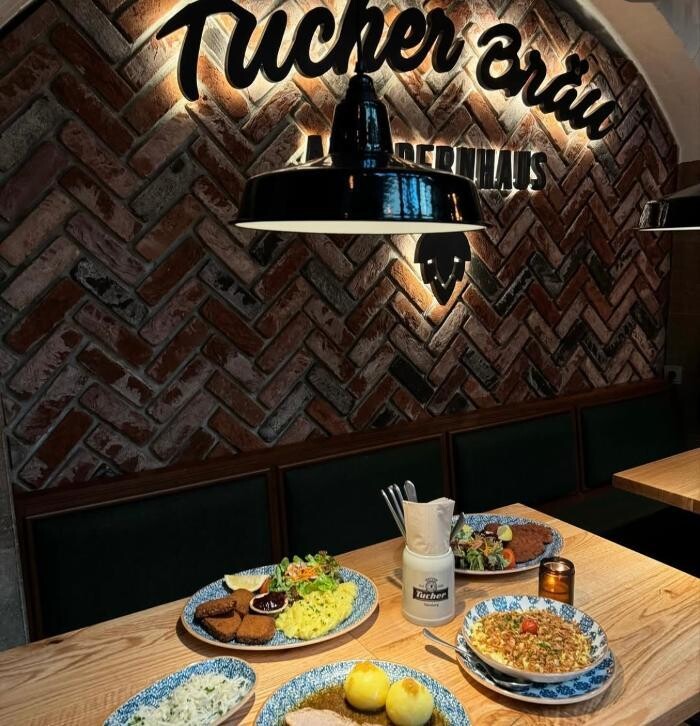 Bilder Wirtshaus Tucher-Bräu am Opernhaus