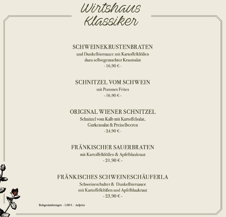 Bilder Wirtshaus Tucher-Bräu am Opernhaus