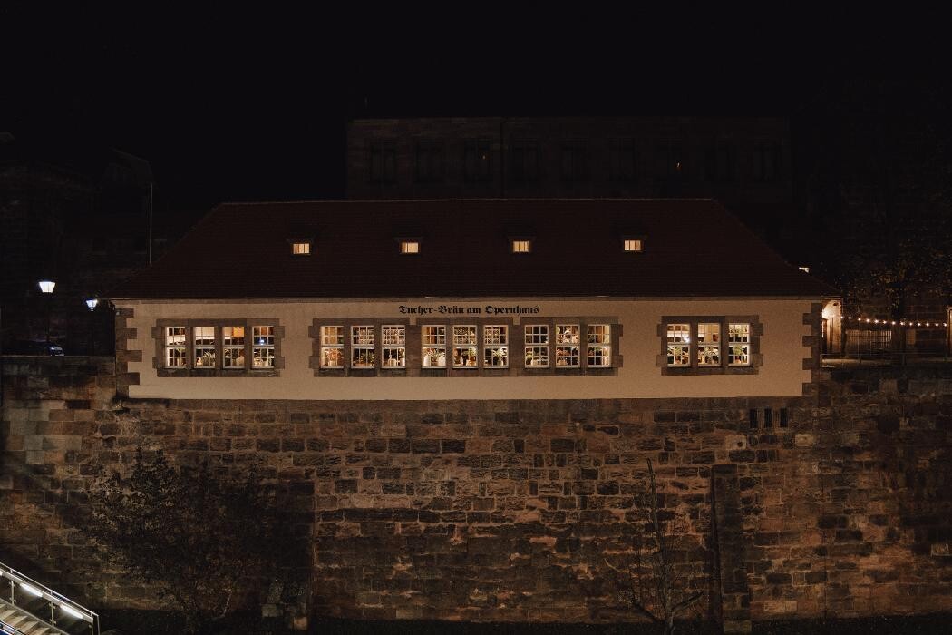 Bilder Wirtshaus Tucher-Bräu am Opernhaus