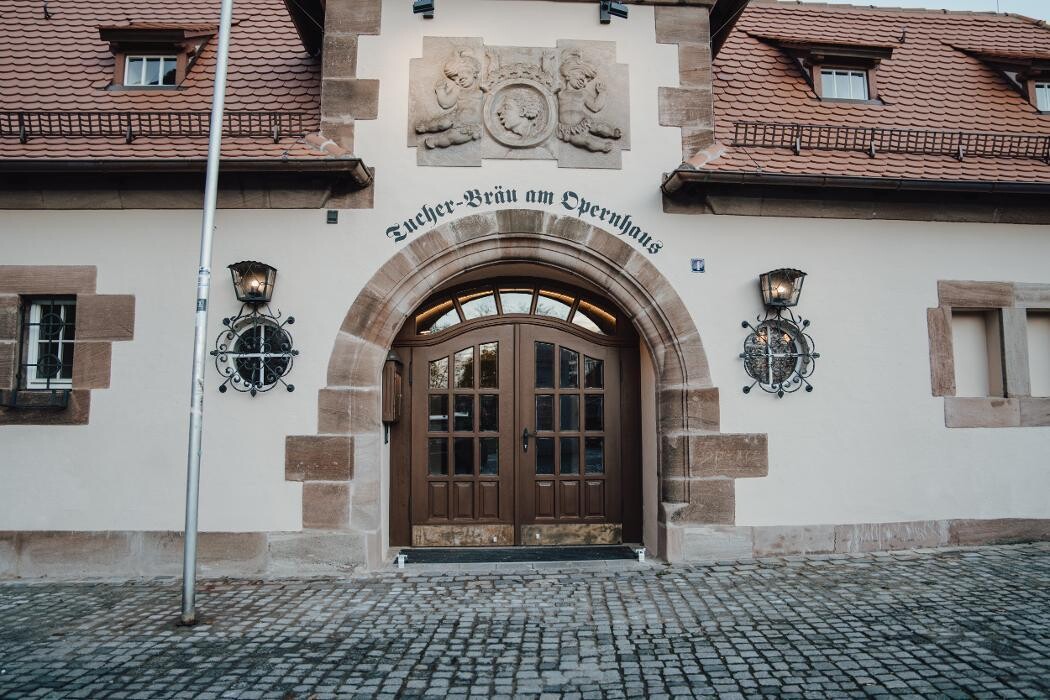 Bilder Wirtshaus Tucher-Bräu am Opernhaus