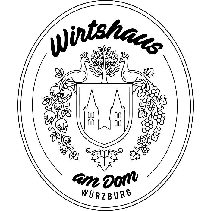 Wirtshaus am Dom Würzburg Logo