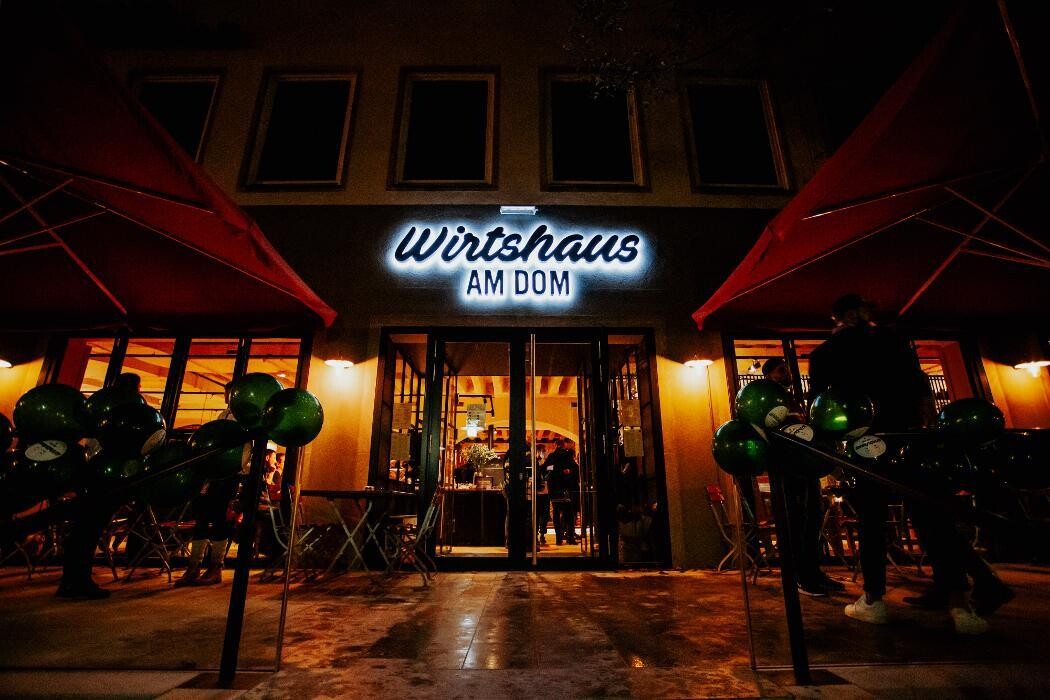 Bilder Wirtshaus am Dom Würzburg