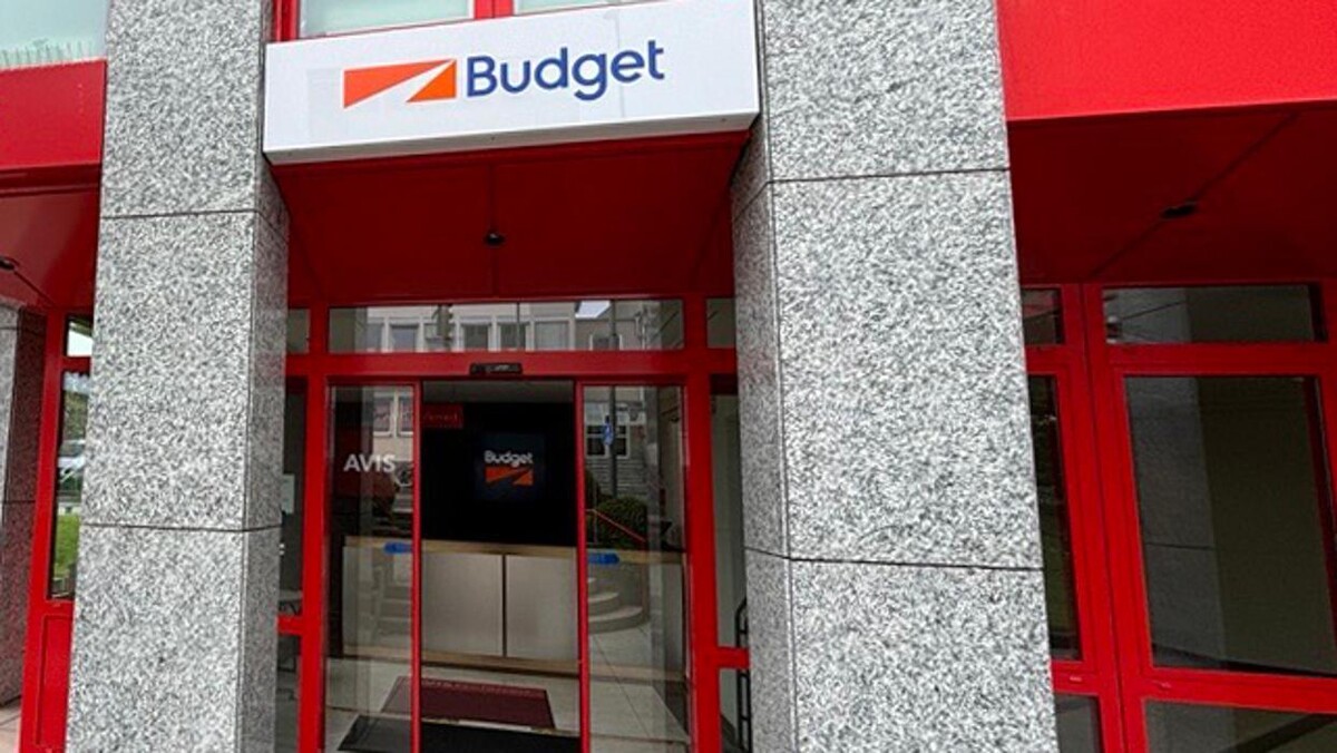 Bilder Budget Autovermietung - Oberursel