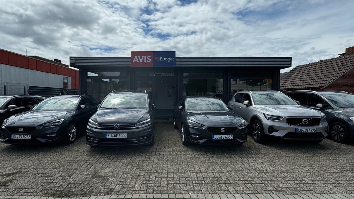 Bilder Avis Autovermietung - Gronau