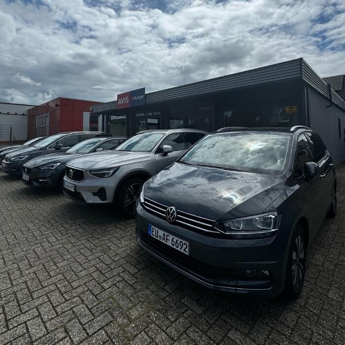 Bilder Avis Autovermietung - Gronau