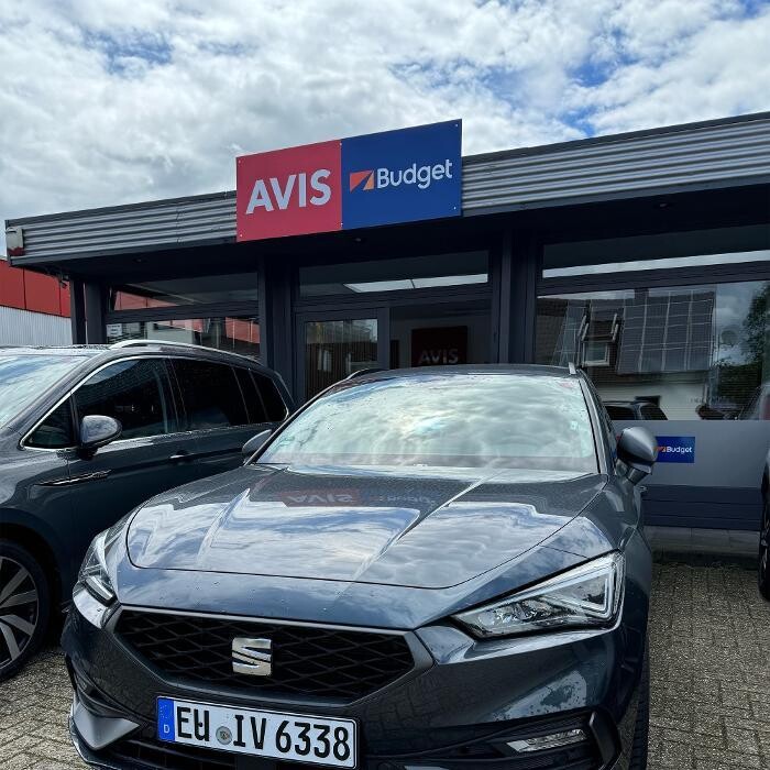 Bilder Avis Autovermietung - Gronau