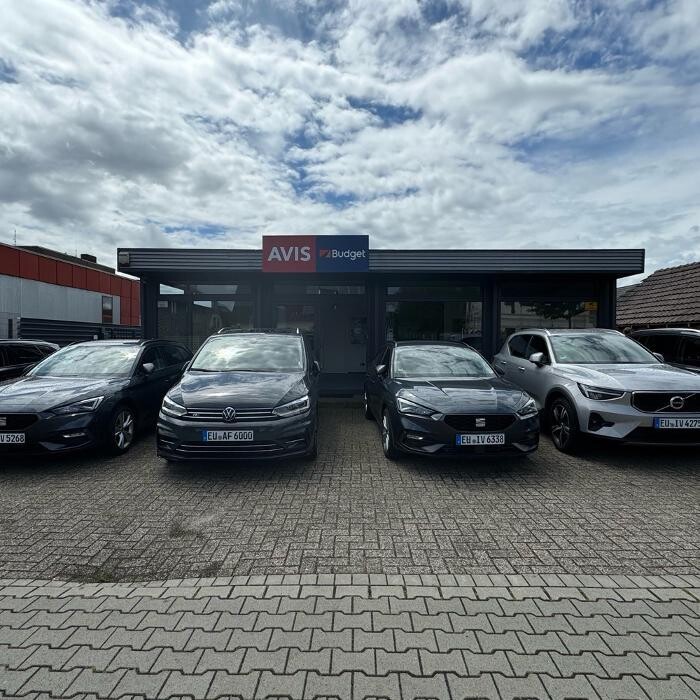 Bilder Avis Autovermietung - Gronau