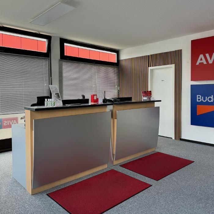 Bilder Avis Autovermietung - Gronau