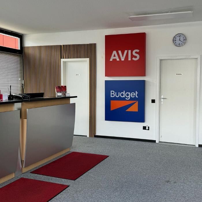 Bilder Avis Autovermietung - Gronau