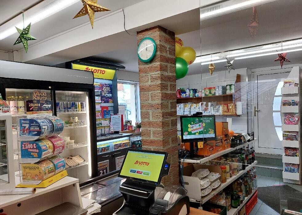 Bilder Lotto-Shop
