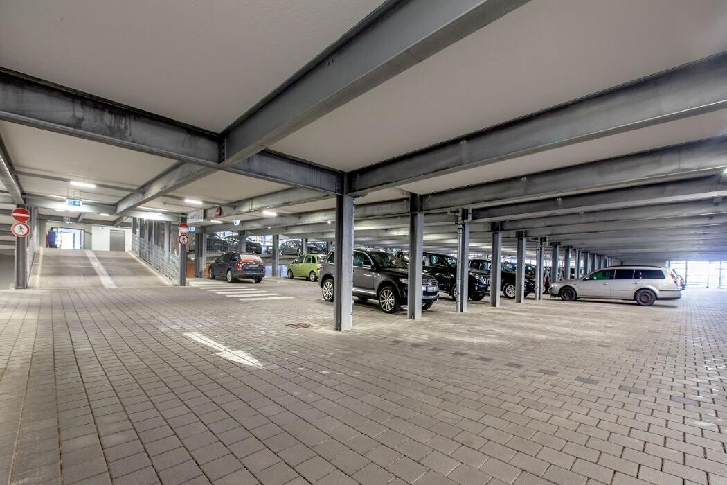 Bilder Saba Parkhaus Am Feldberg