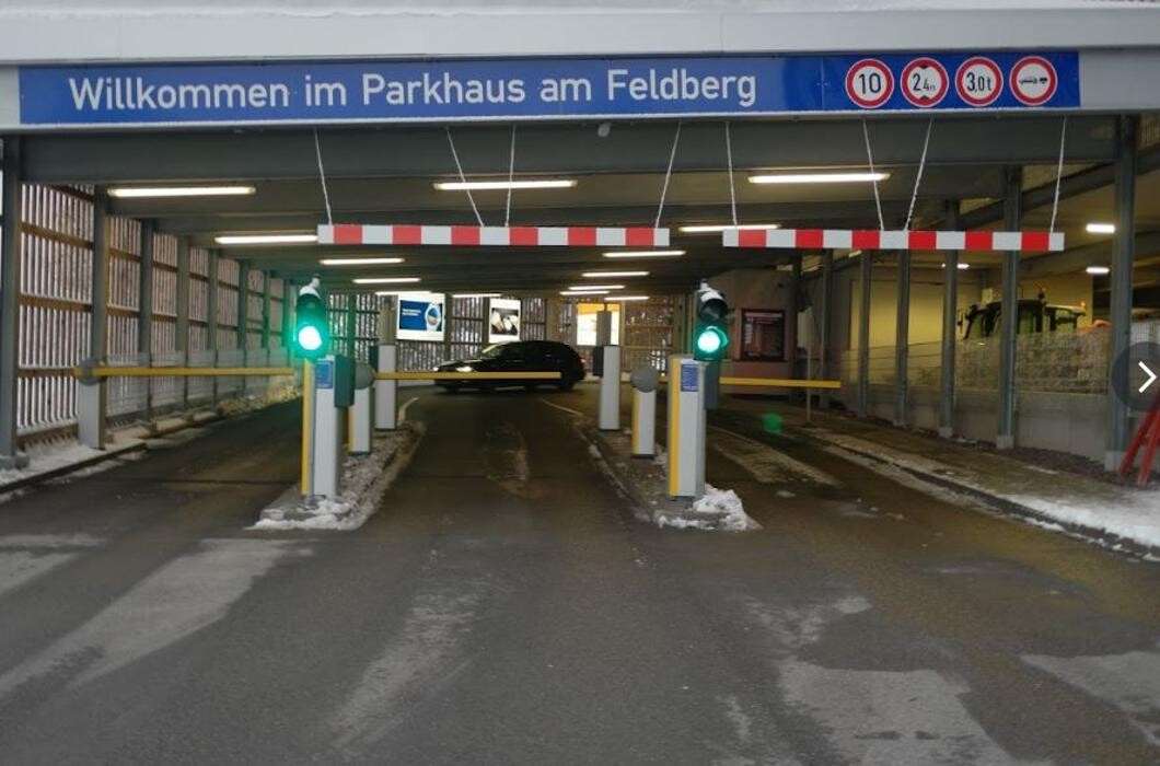Bilder Saba Parkhaus Am Feldberg