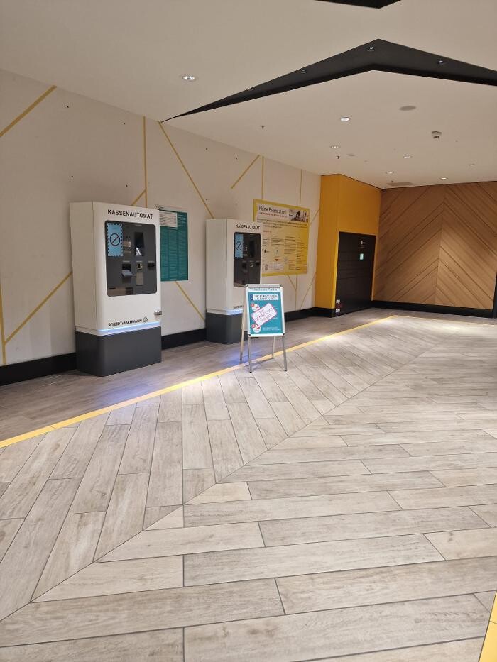 Bilder Saba Parkhaus City Galerie