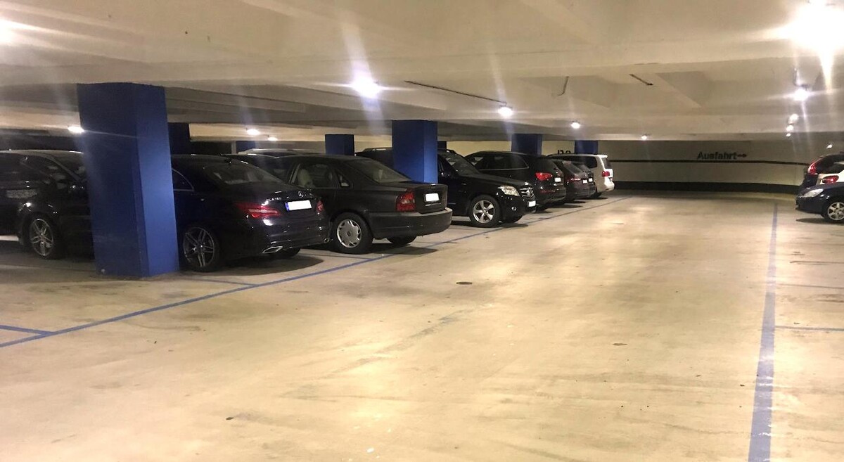 Bilder Saba Parkhaus Am Oberen Marienbach