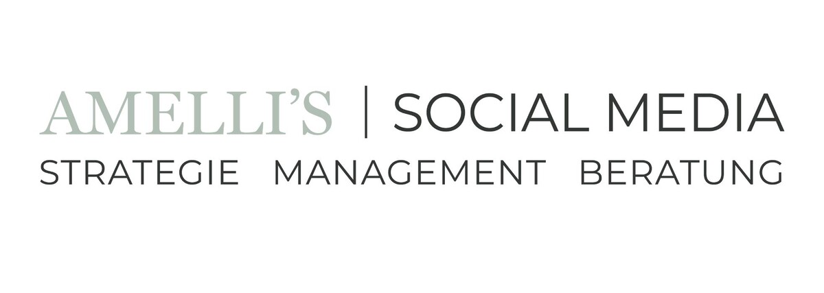 Amelli's Social Media Logo