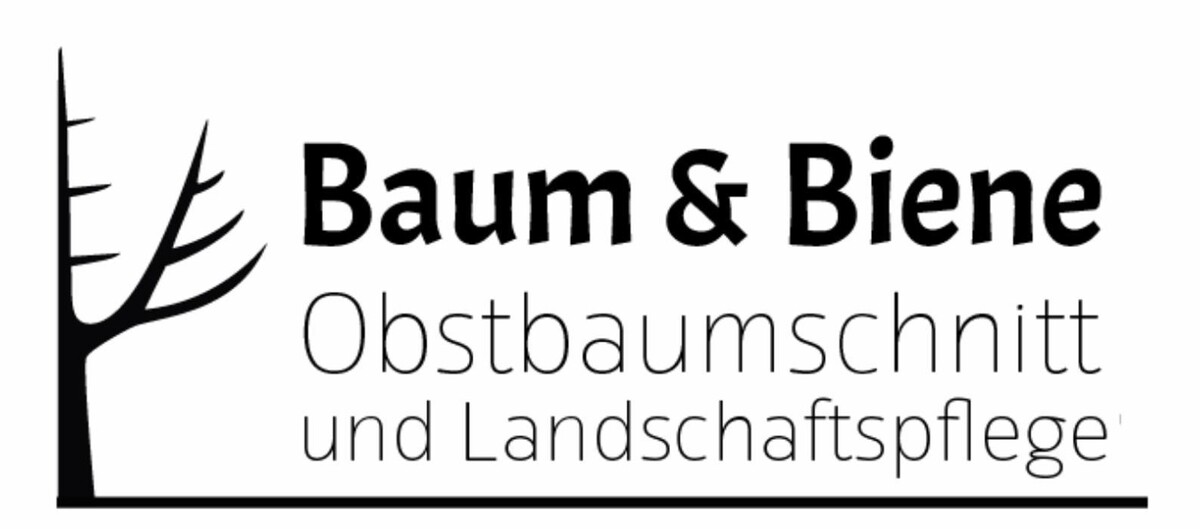 Baum & Biene Logo