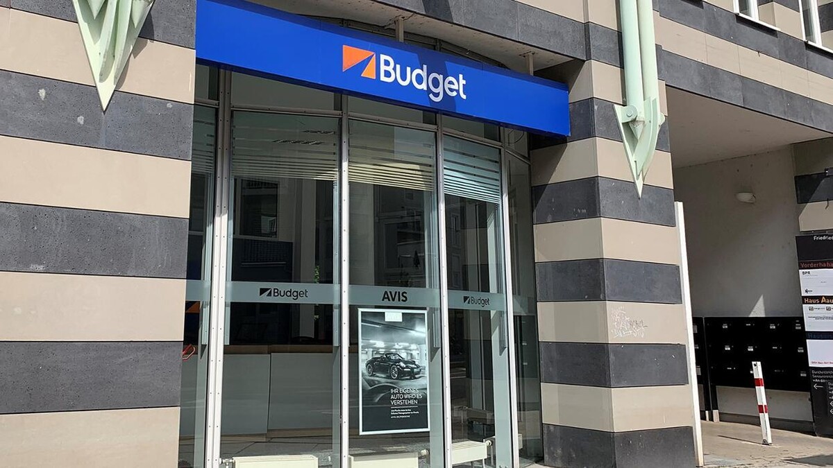 Bilder Budget Autovermietung - Dresden