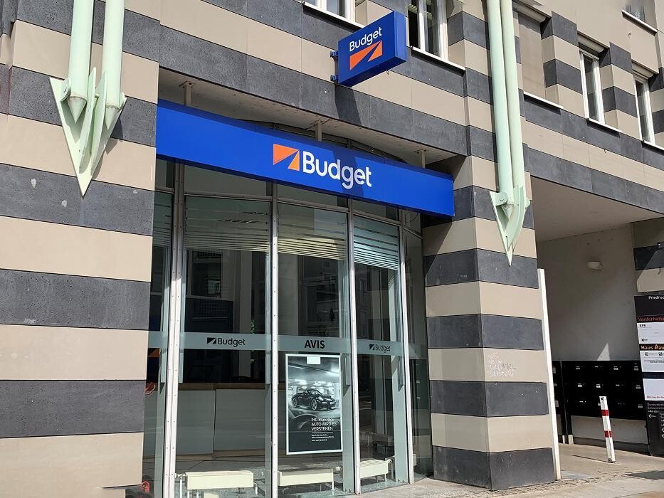 Bilder Budget Autovermietung - Dresden