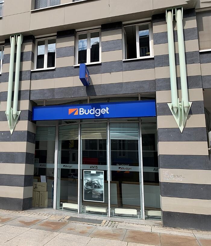 Bilder Budget Autovermietung - Dresden