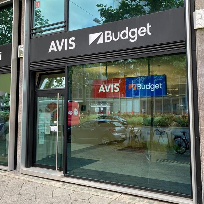 Bilder Avis Autovermietung - Düsseldorf