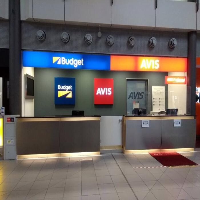 Bilder Avis Autovermietung - Flughafen Leipzig/Halle