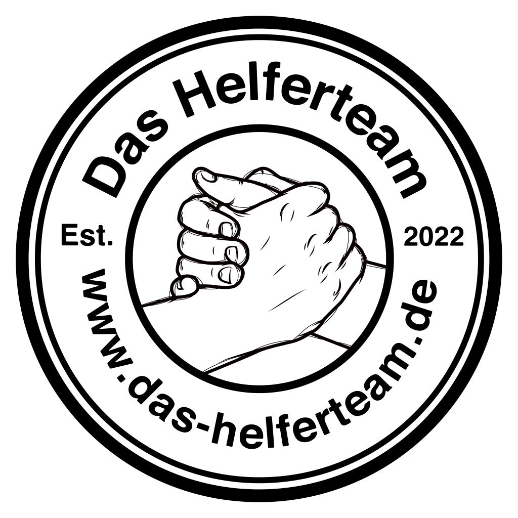 Bilder Das Helferteam