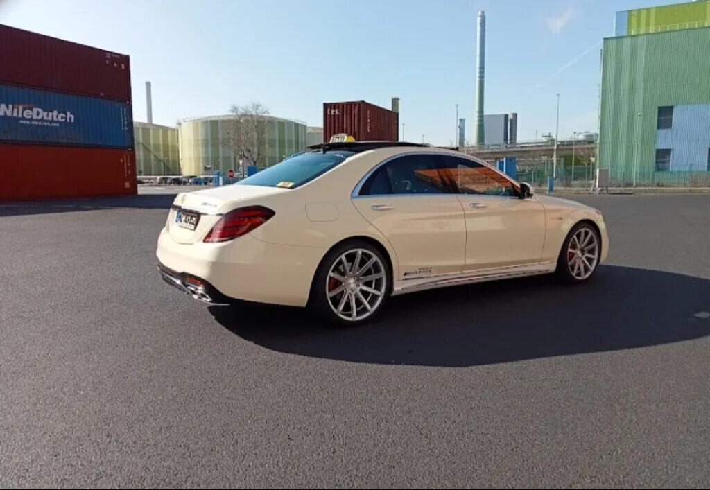 Bilder Taxi Mainz