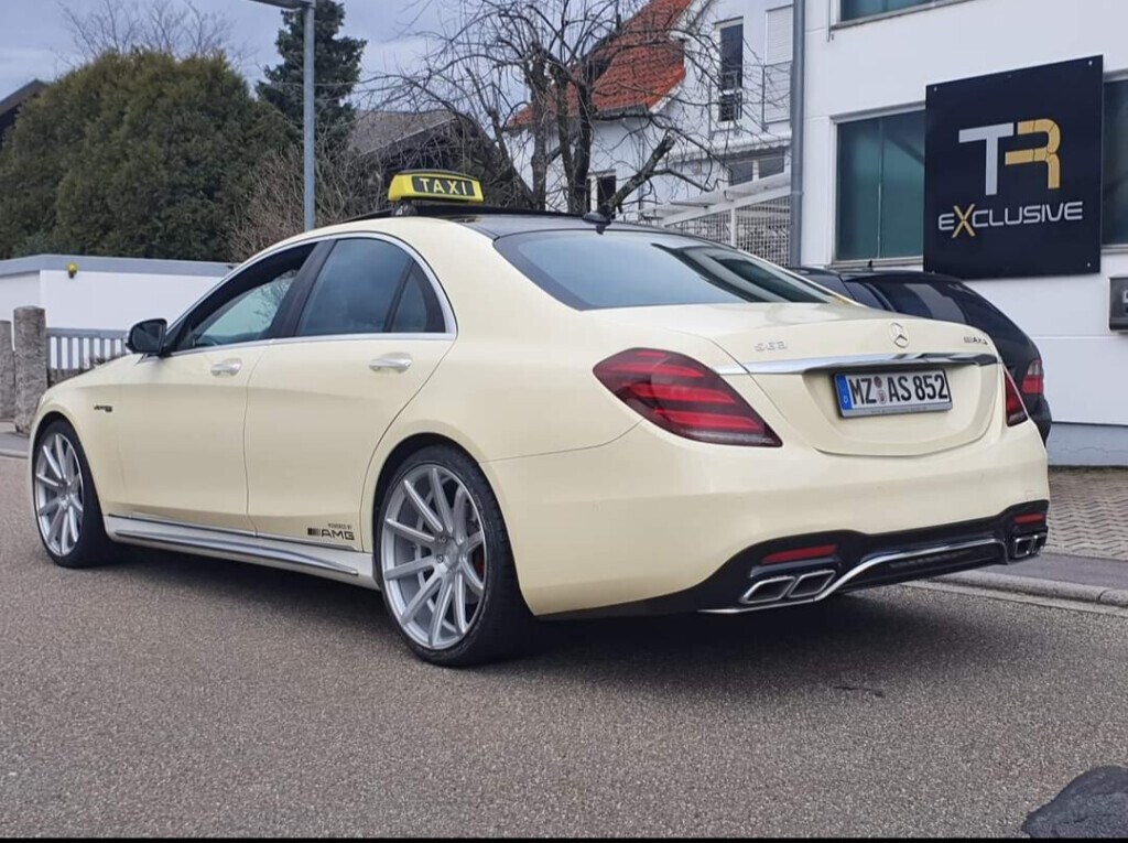 Bilder Taxi Mainz