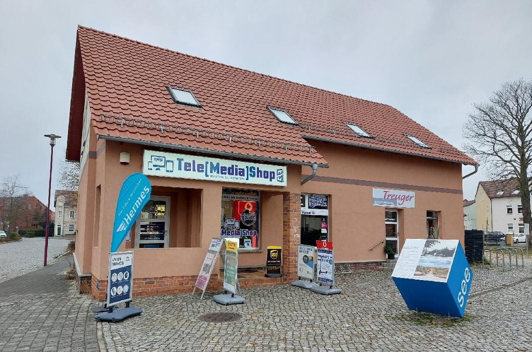 Bilder TeleMediaShop