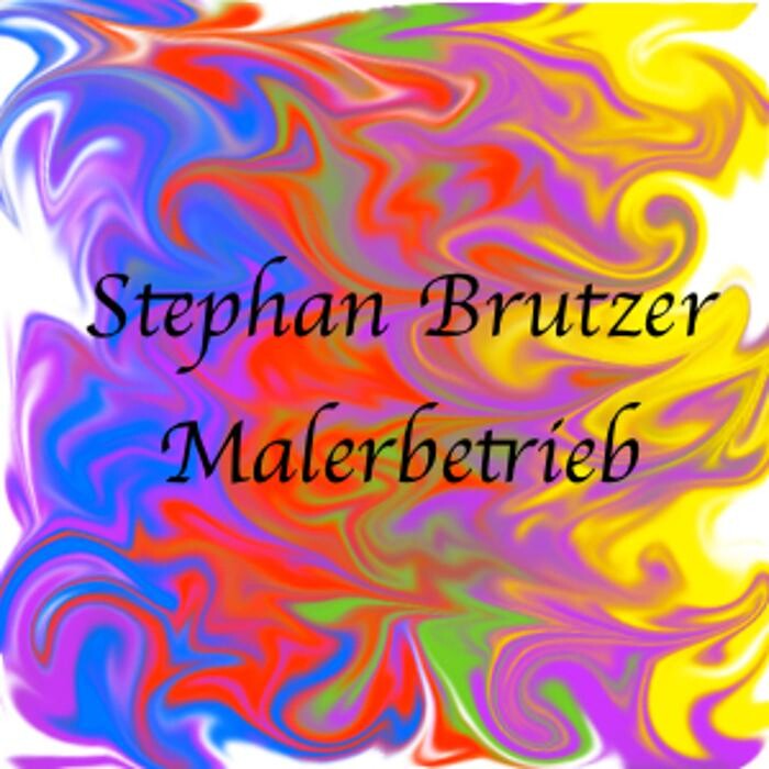 Stephan Brutzer Malerbetrieb Logo